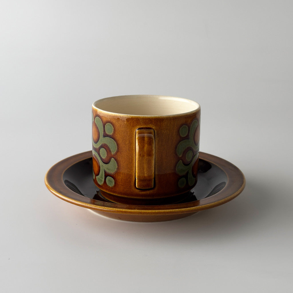 BRONTE ブロンテ カップ＆ソーサー – rocca rocca