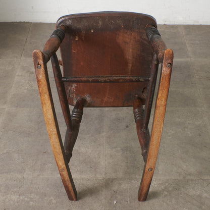 英国 アンティーク ロッキングチェア