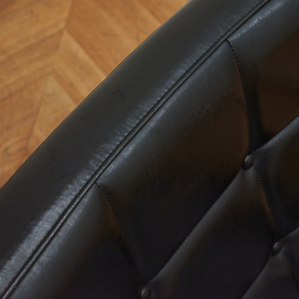 Kチェア 1シーター / スタンダードブラック