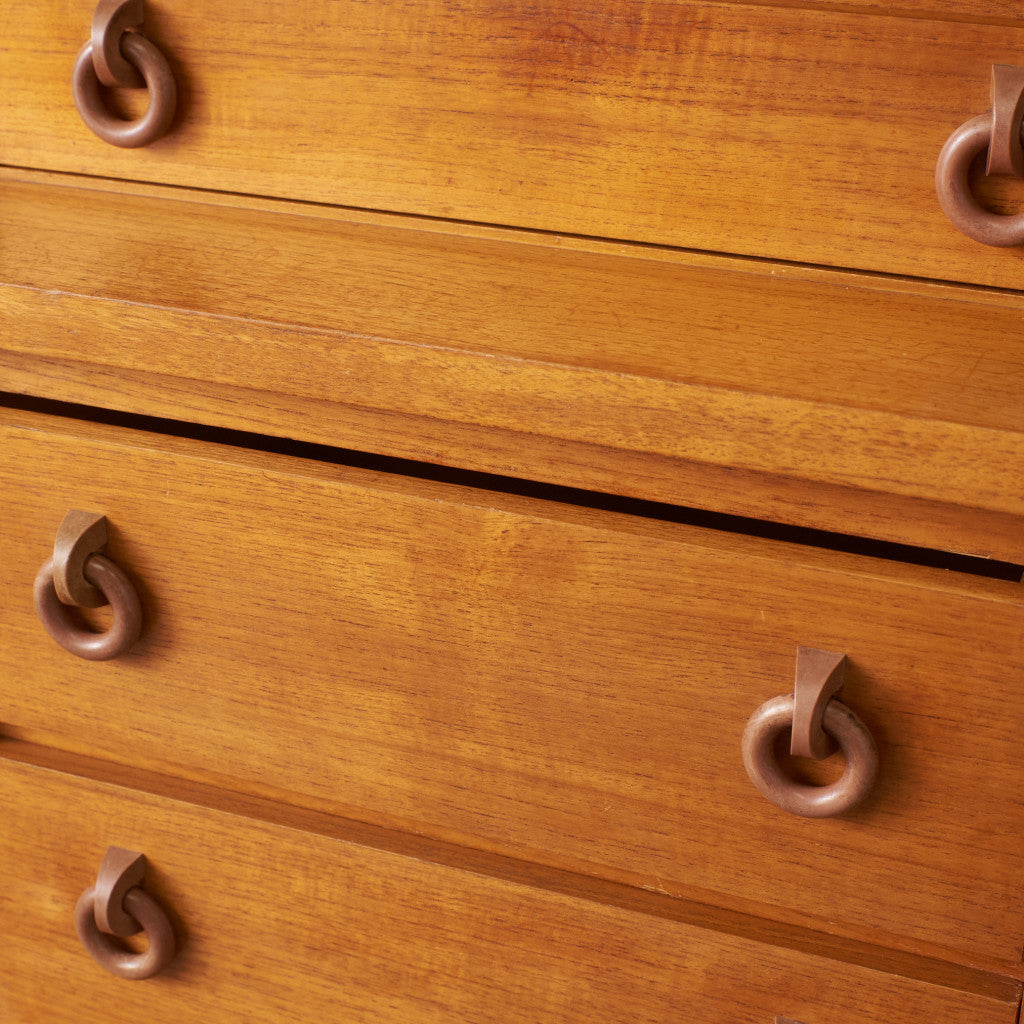 ヴィンテージ ハイサイドボード