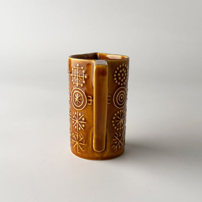 Totem トーテム ミルクジャグ ディープブラウン