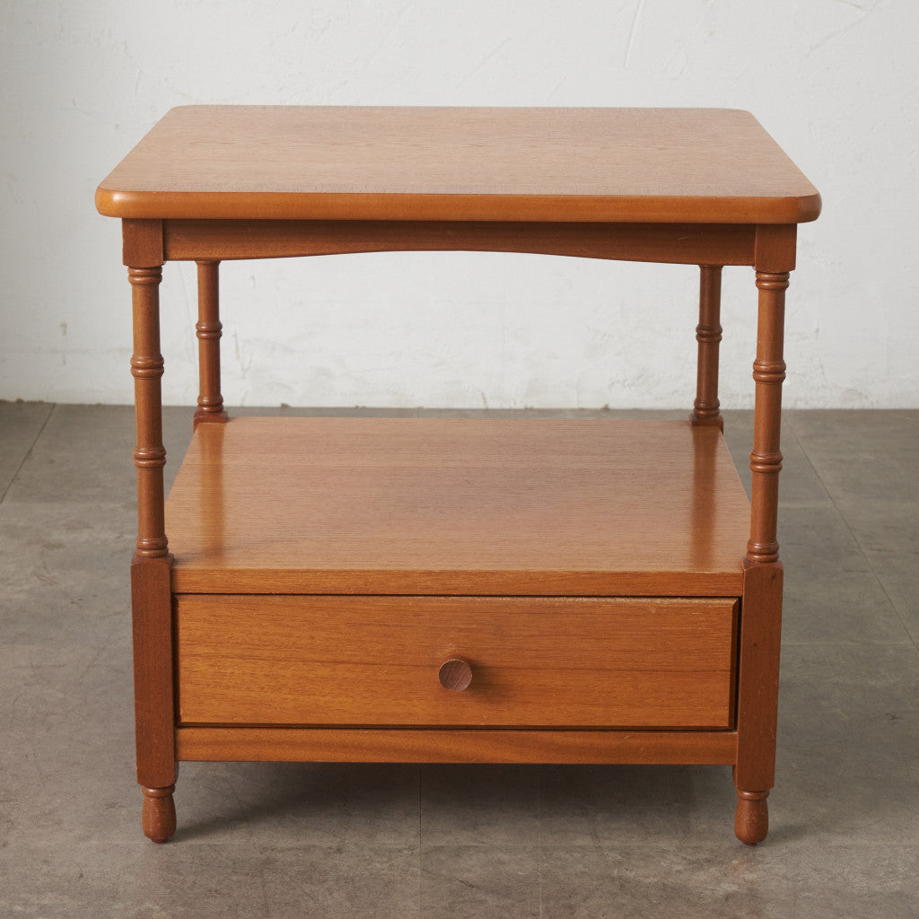 ヴィンテージ サイドテーブル