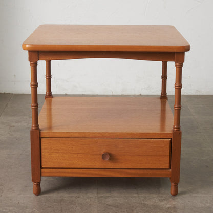 ヴィンテージ サイドテーブル