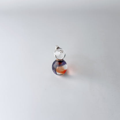 ヴィンテージ 猫のフィギュリン