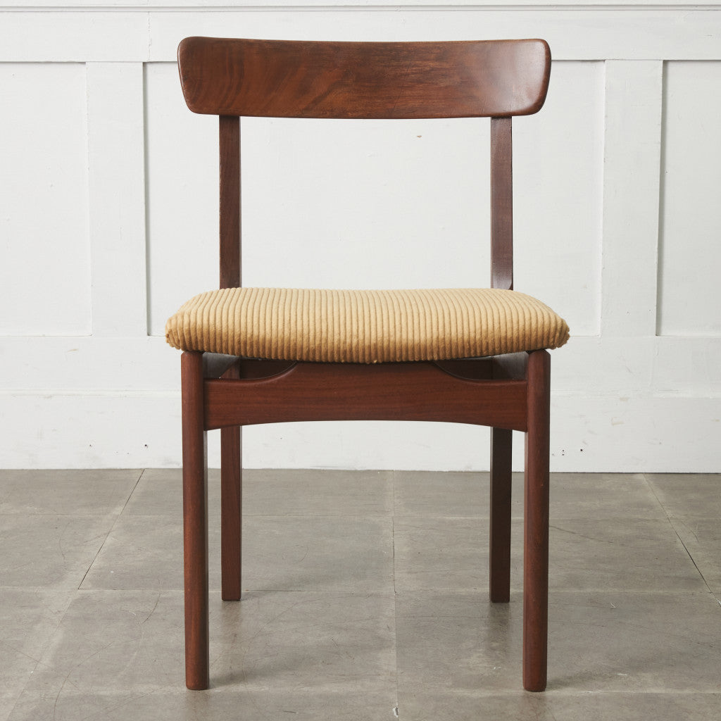 ダイニングチェア / 張替済