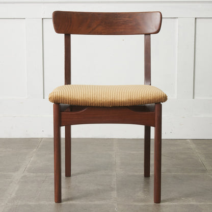 ダイニングチェア / 張替済