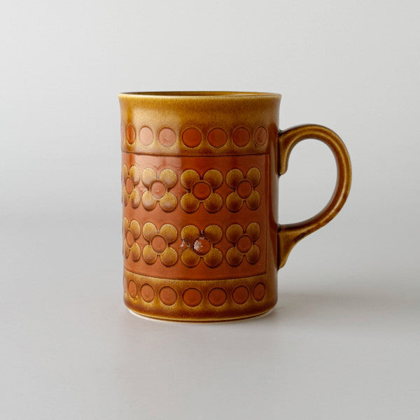 HORNSEA Saffron mug – rocca rocca