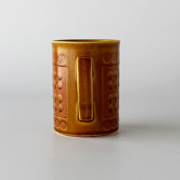HORNSEA Saffron mug – rocca rocca