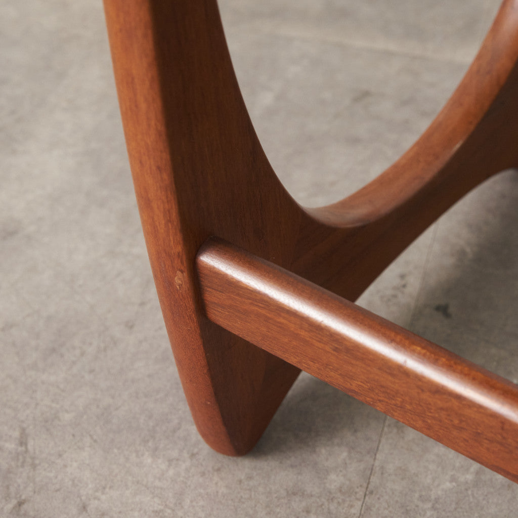 Astro セラミックタイルトップ ネストテーブル (3552D)