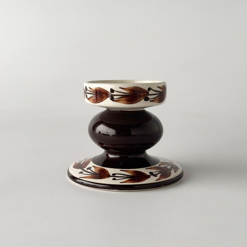 Jersey Pottery ジャージー・ポタリー ヴィンテージ キャンドルホルダー