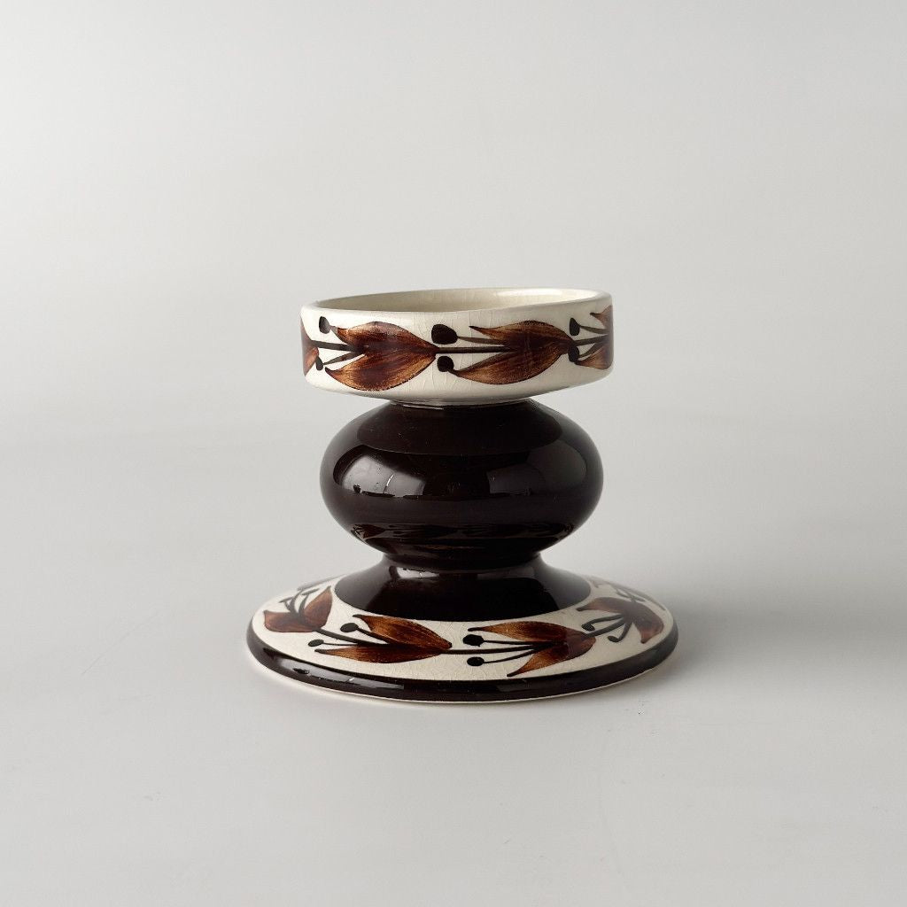 Jersey Pottery ジャージー・ポタリー ヴィンテージ キャンドルホルダー