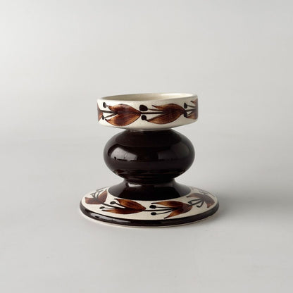 Jersey Pottery ジャージー・ポタリー ヴィンテージ キャンドルホルダー