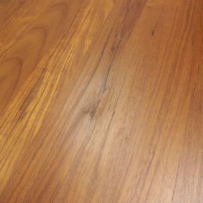 ヴィンテージ チーク無垢材 ラウンドテーブル