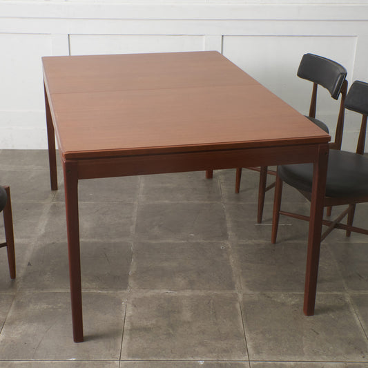 デンマークヴィンテージ エクステンションダイニングテーブル