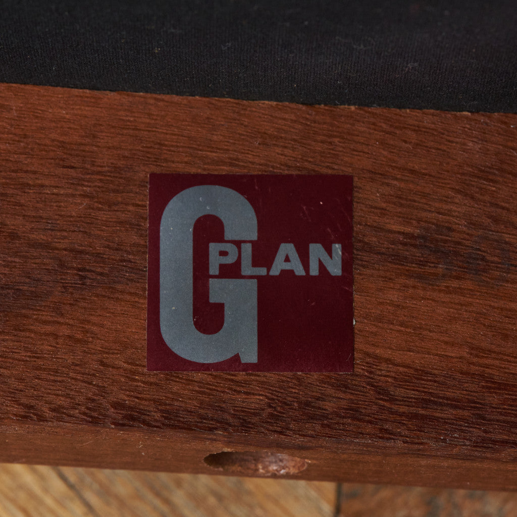 スラットバックチェア(4540) / 張替済