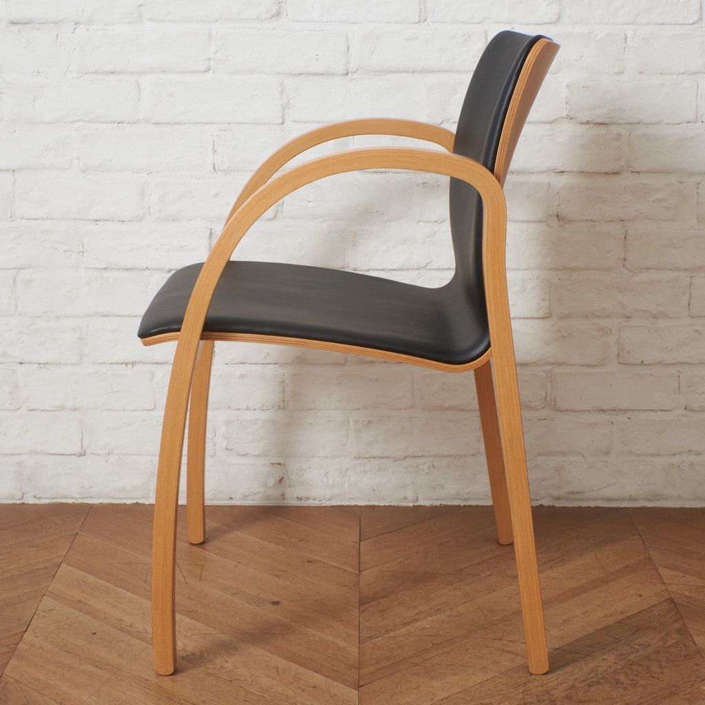 PFK アームチェア / 張替済