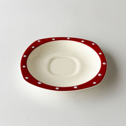 Red domino レッドドミノ カップ＆ソーサー