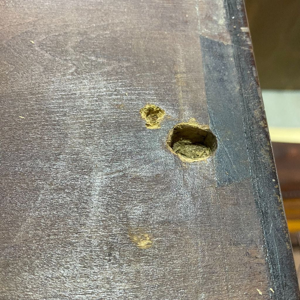 英国アンティーク エドワーディアン様式 ビューローブックケース