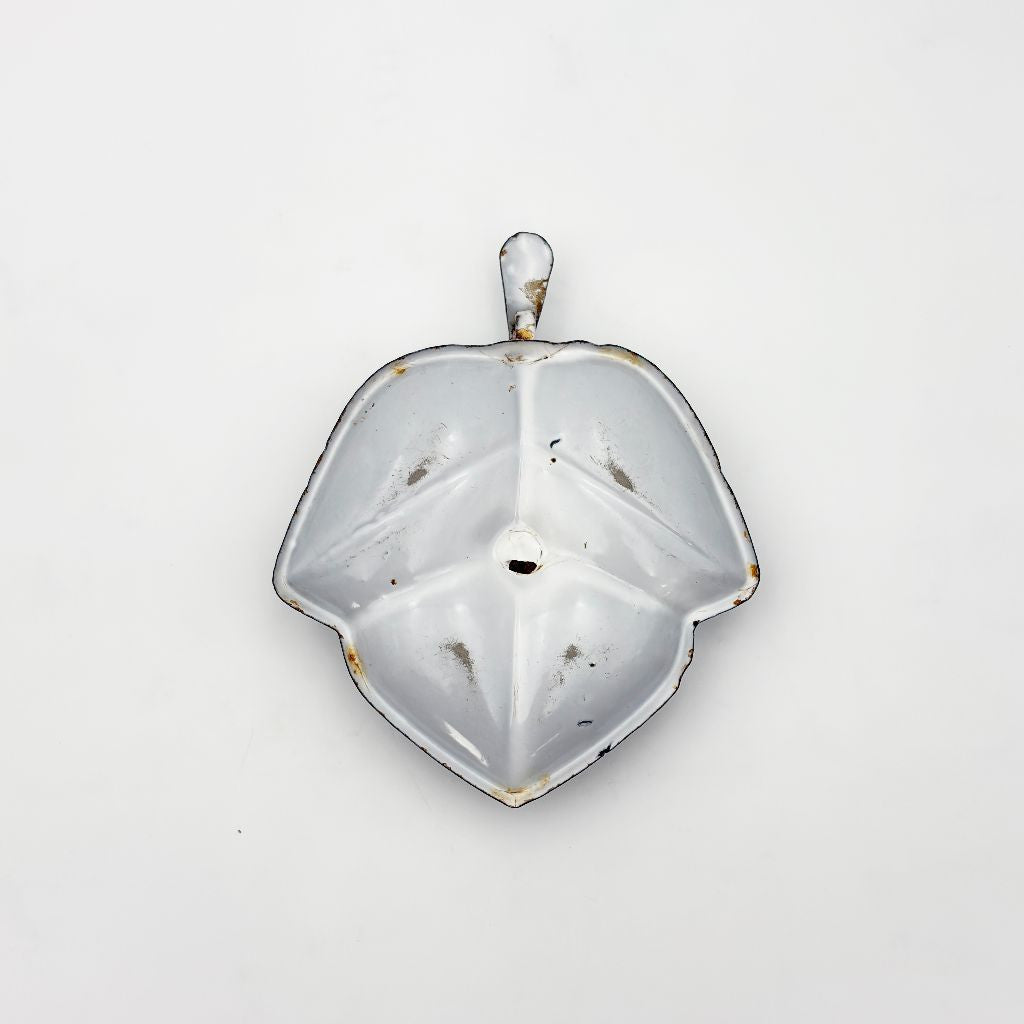 ホーロー キャンドルスタンド