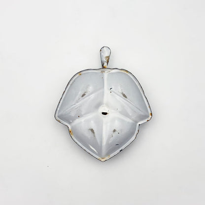 ホーロー キャンドルスタンド