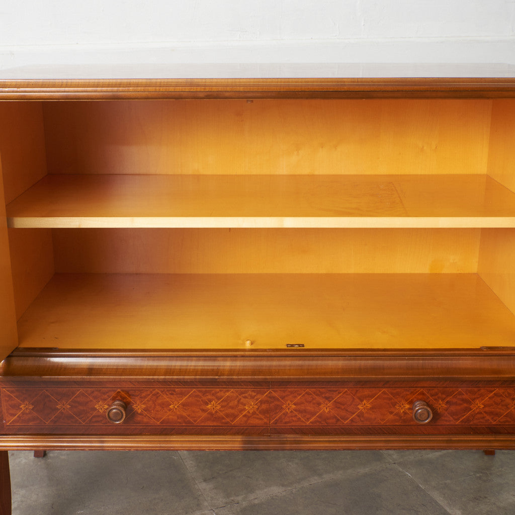 西欧クラシック キャビネット