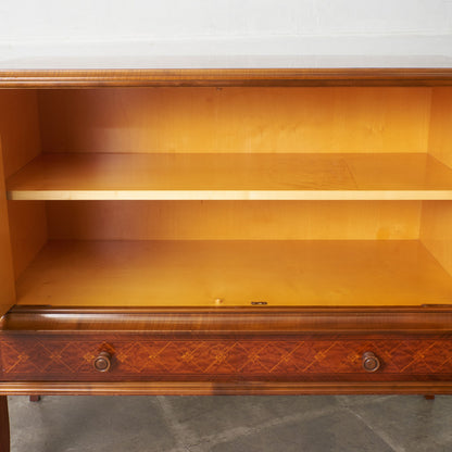 西欧クラシック キャビネット