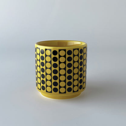 Hornsea x Magpie マグカップ Circle Yellow
