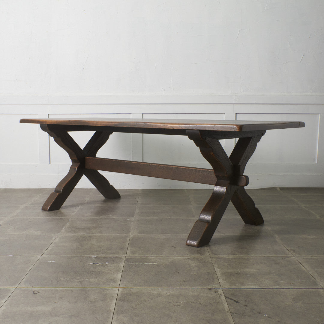 PROVINCIAL タバーンテーブル(Xフレーム)