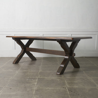 PROVINCIAL タバーンテーブル(Xフレーム)