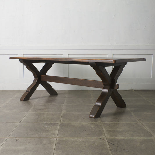 PROVINCIAL タバーンテーブル(Xフレーム)