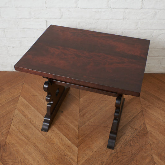 松本民芸家具 #14型茶卓 II