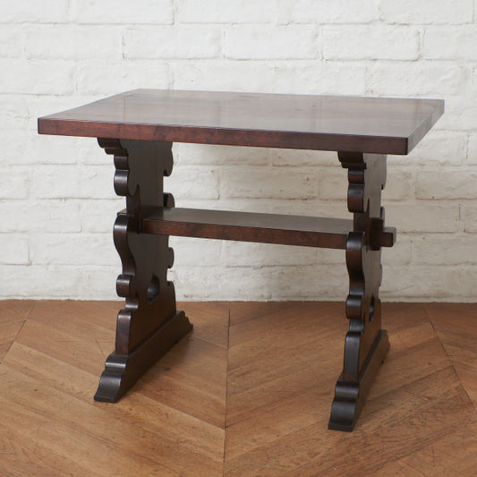 松本民芸家具 #14型茶卓 II