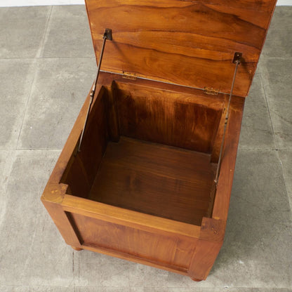 アジアン家具 収納付きスツール