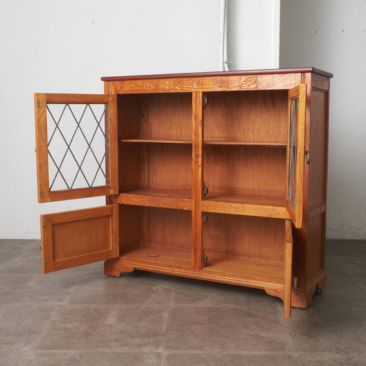 英国クラシック ブックケース