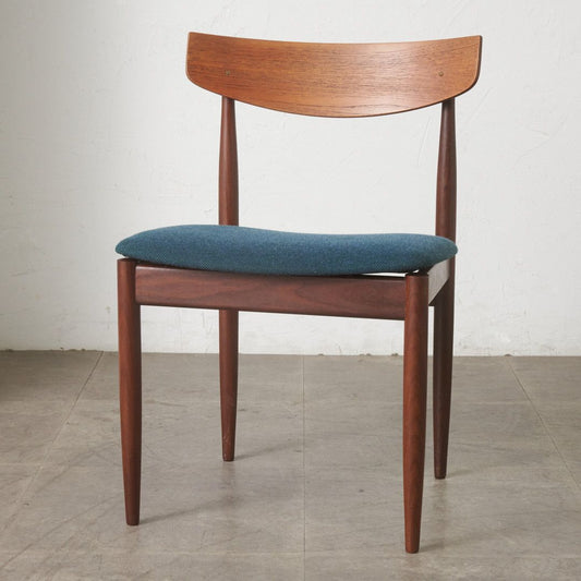 Danish ダイニングチェア / 張替済