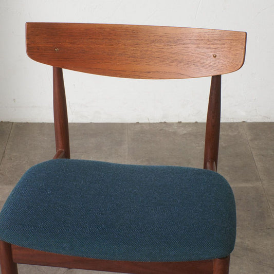 Danish ダイニングチェア / 張替済