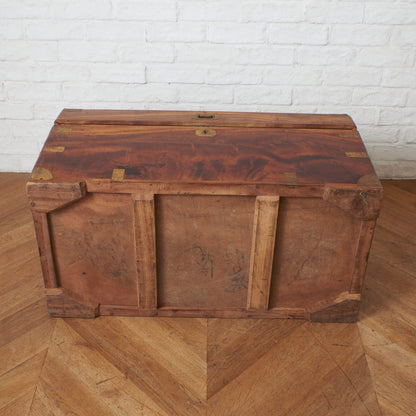 年代物 ブランケットボックス