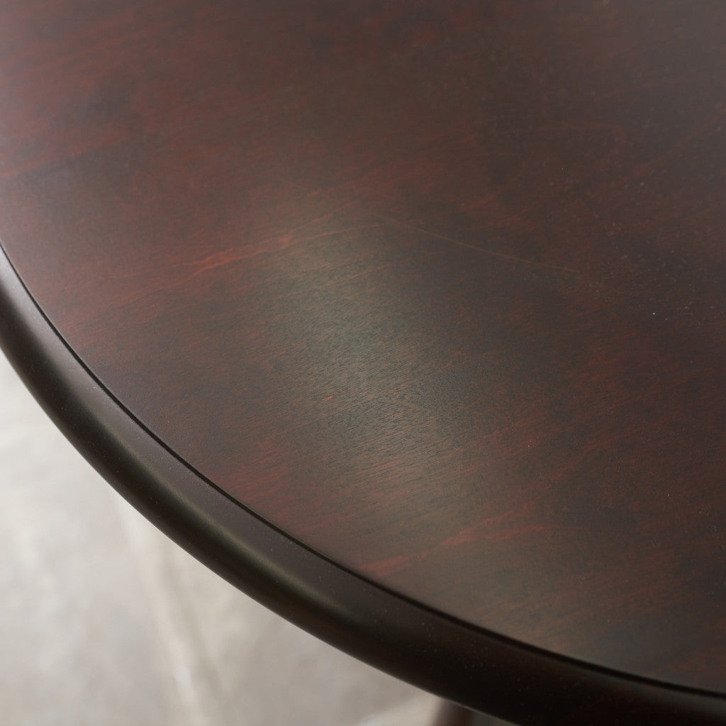 ラウンドテーブル ＆ アームチェア2脚 3点セット