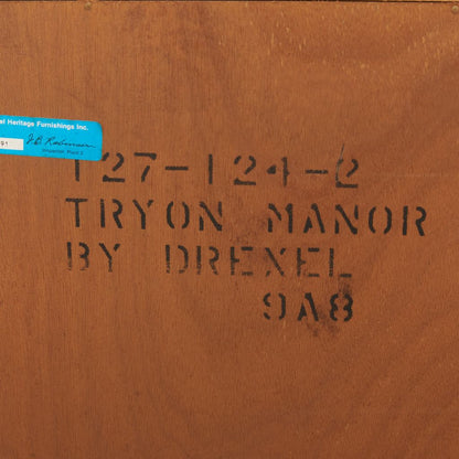 TRYON MANOR サイドボード