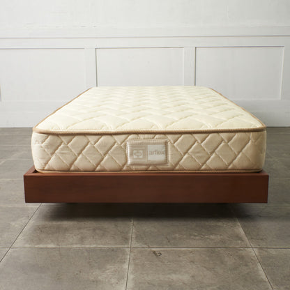 ERBA 05 シングルベッドフレーム & Sealyマットレス