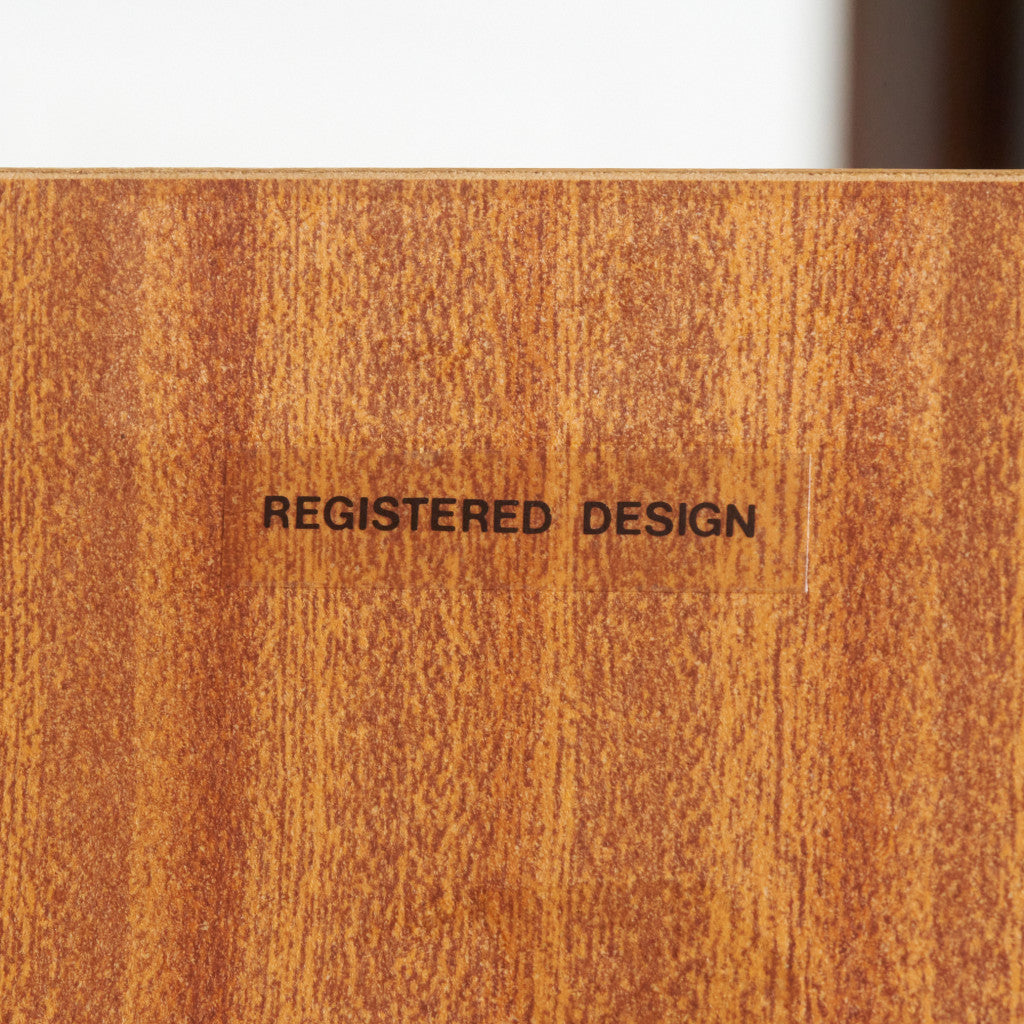 ヴィンテージ ルームディバイダー