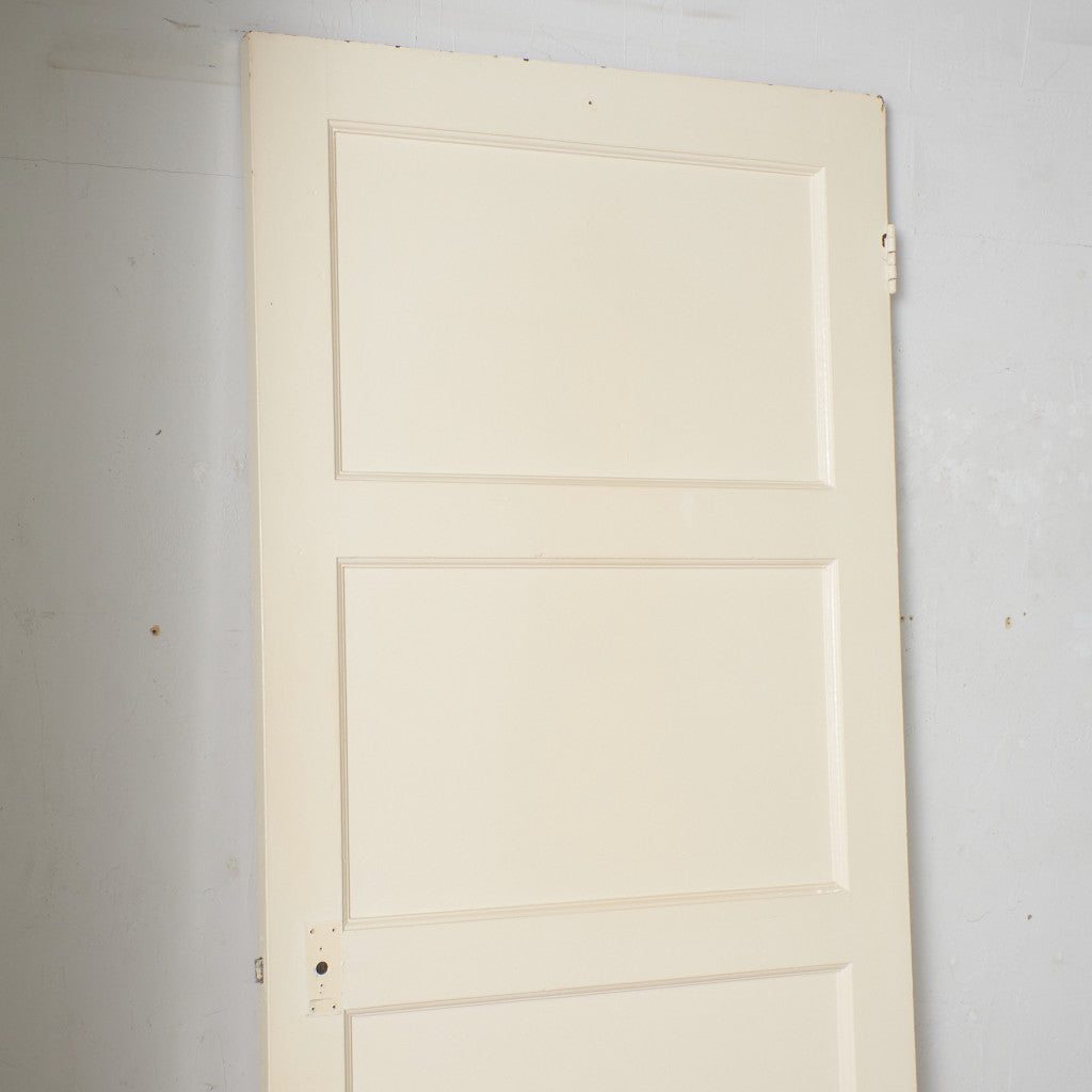 英国アンティーク ペインテッド ウッドドア