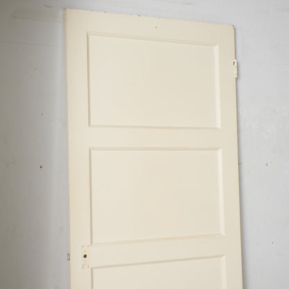 英国アンティーク ペインテッド ウッドドア