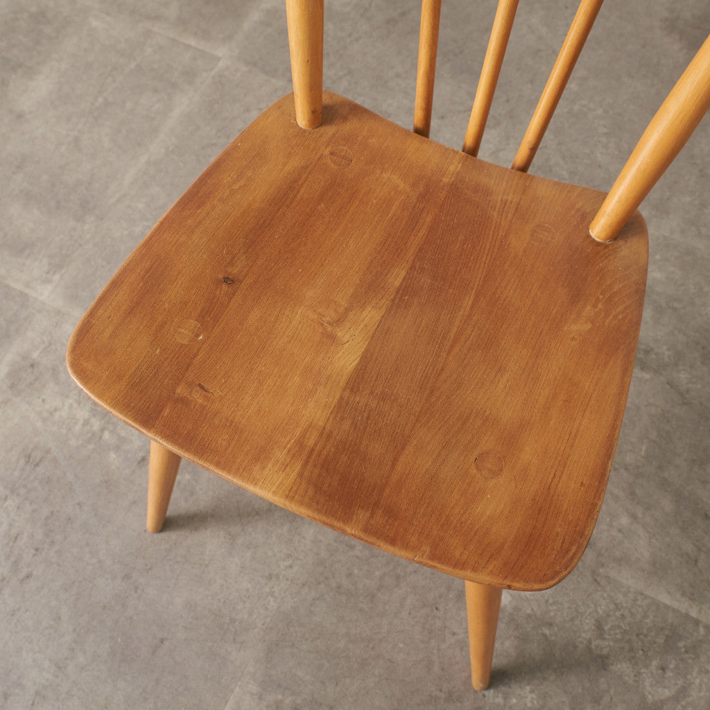 アーコールチェア　ハイスティックバックチェア イギリスヴィンテージ ERCOL スティックバックチェア/ハイバック