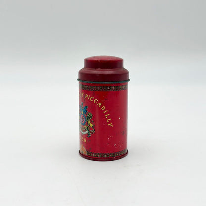 ヴィンテージ 紅茶缶