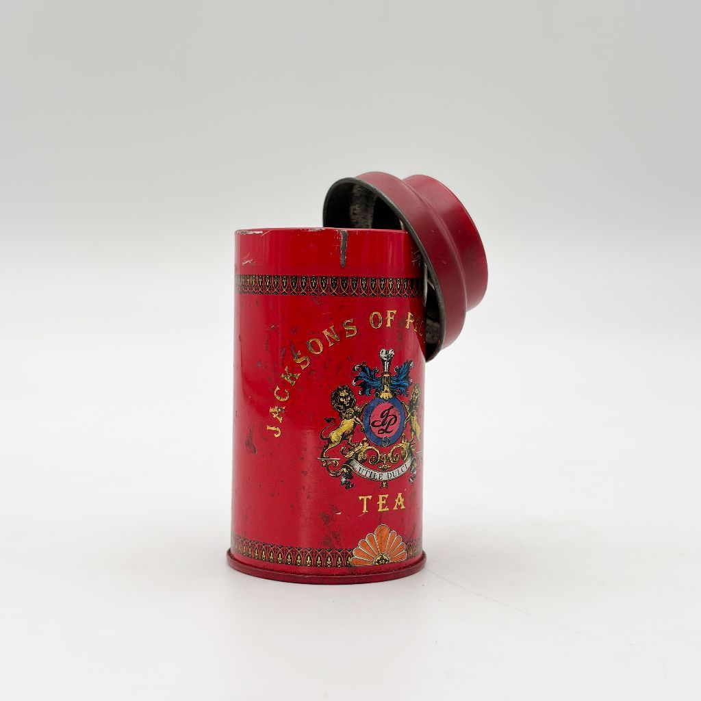 ヴィンテージ 紅茶缶