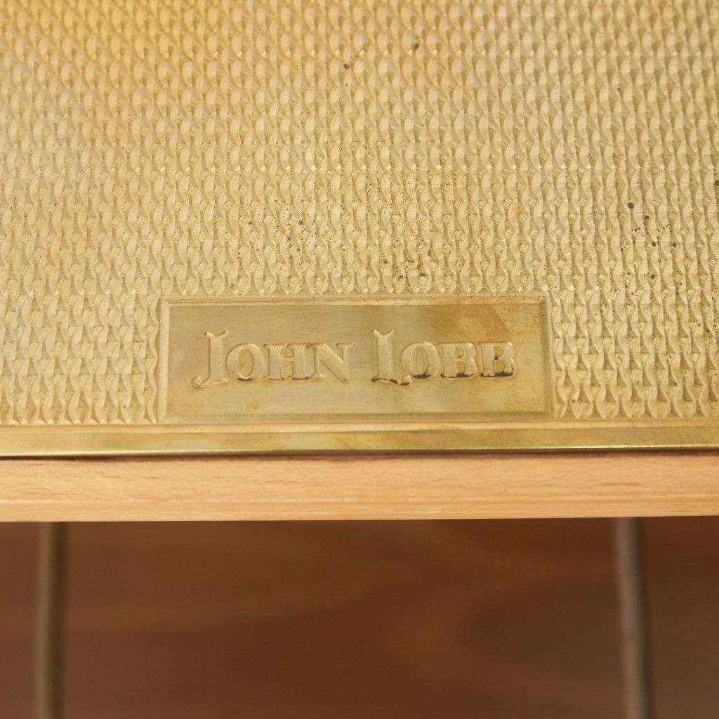 JOHN LOBB シューズトランク