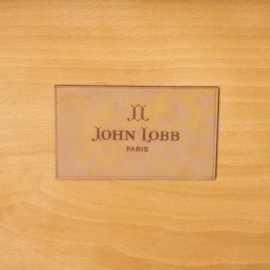 JOHN LOBB シューズトランク