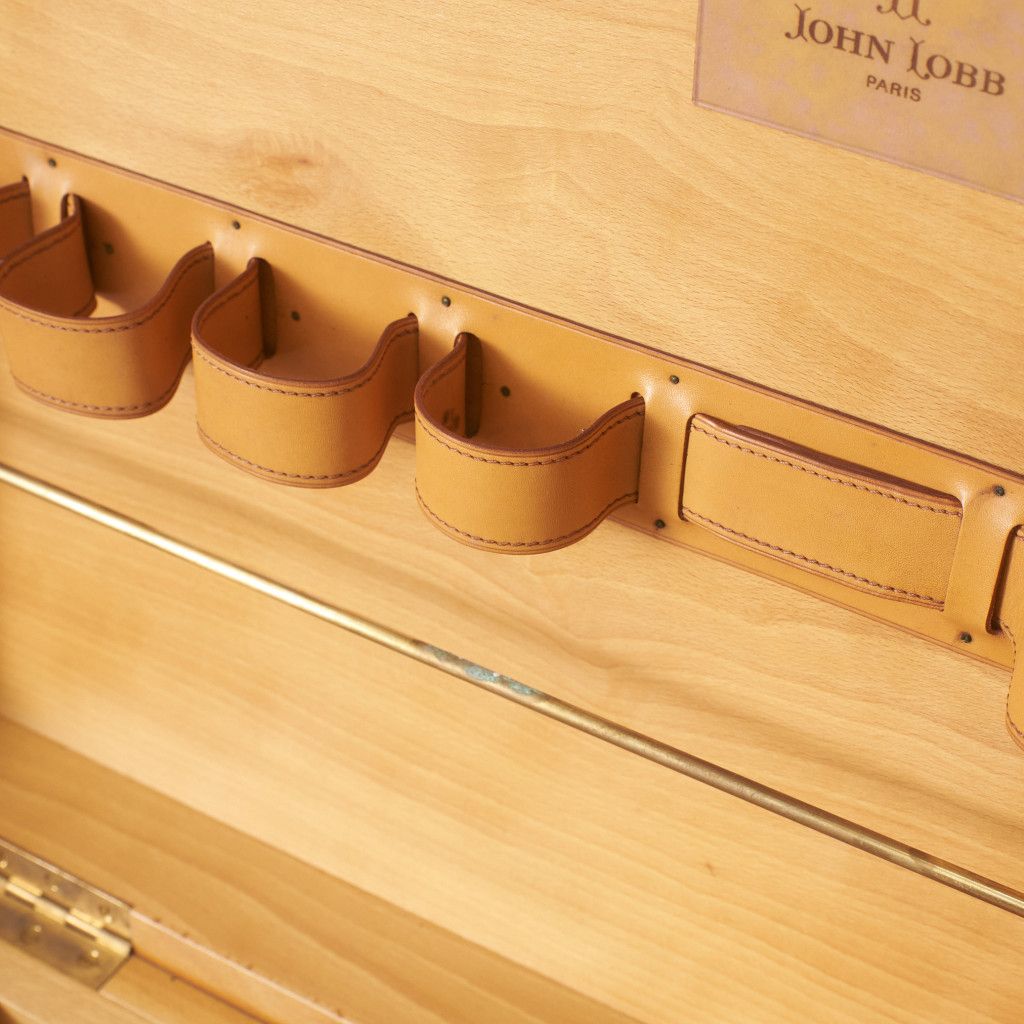 JOHN LOBB シューズトランク