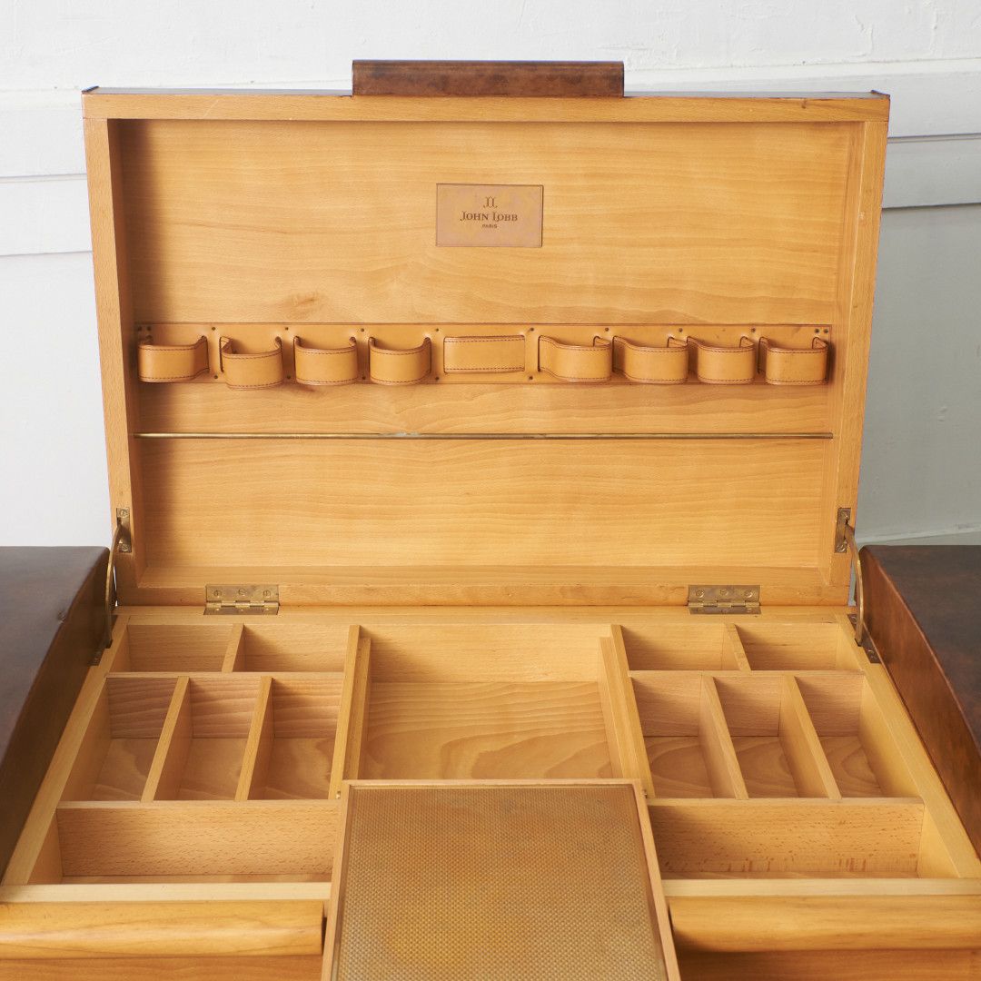 JOHN LOBB シューズトランク